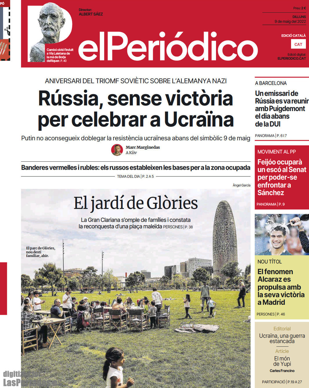 El Periódico de Catalunya(Català)