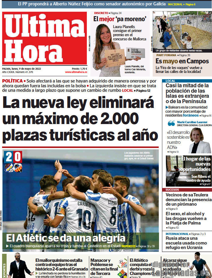 Última Hora