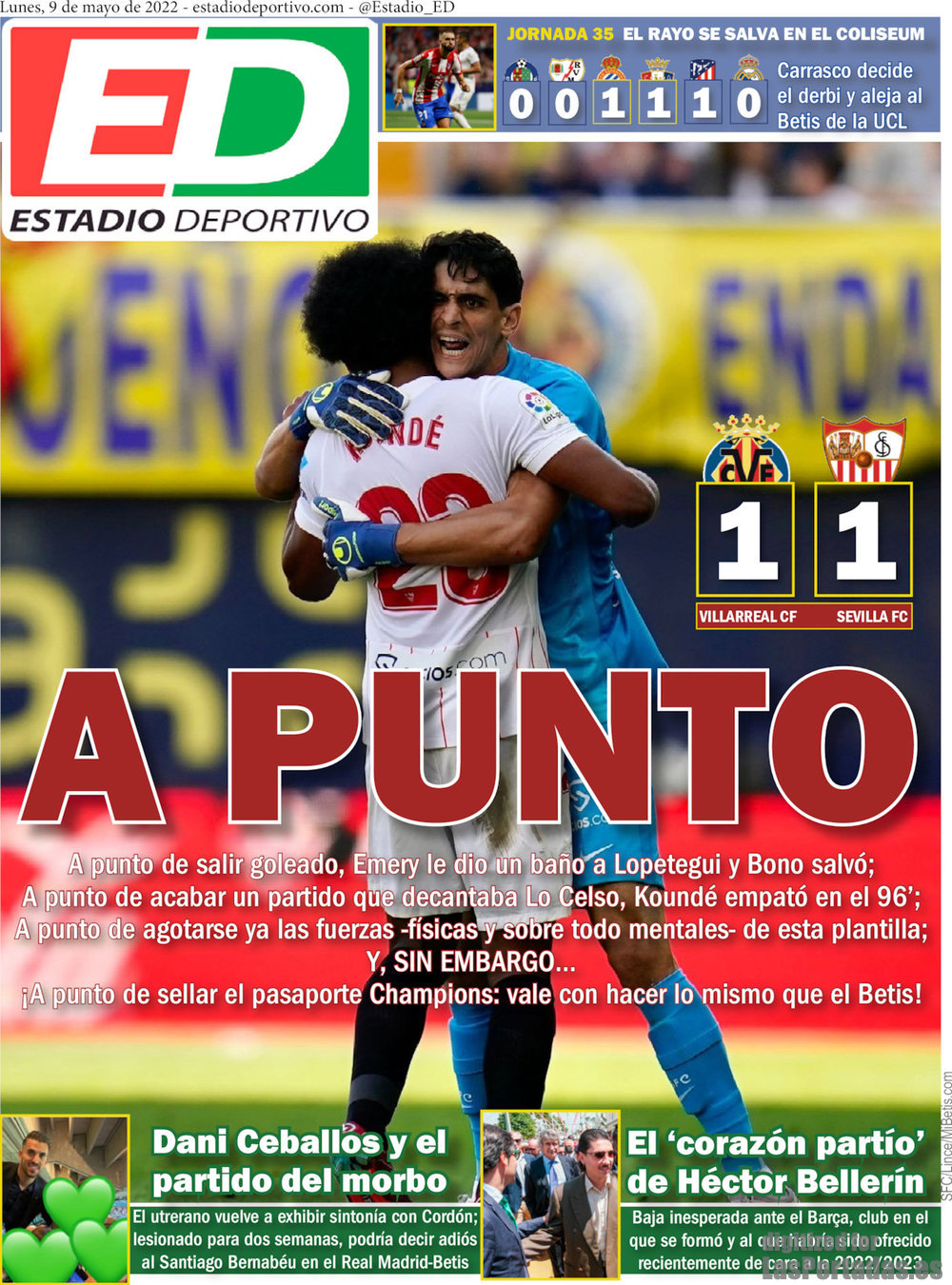 Estadio Deportivo