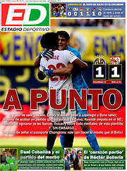 /Estadio Deportivo