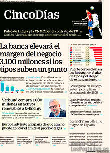 Periodico Cinco Días