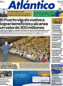 Periodico Atlántico Diario