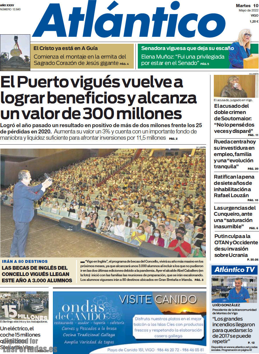 Atlántico Diario