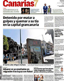 Periodico Canarias7