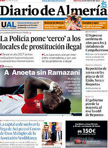 Periodico Diario de Almería
