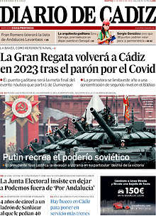 Periodico Diario de Cádiz