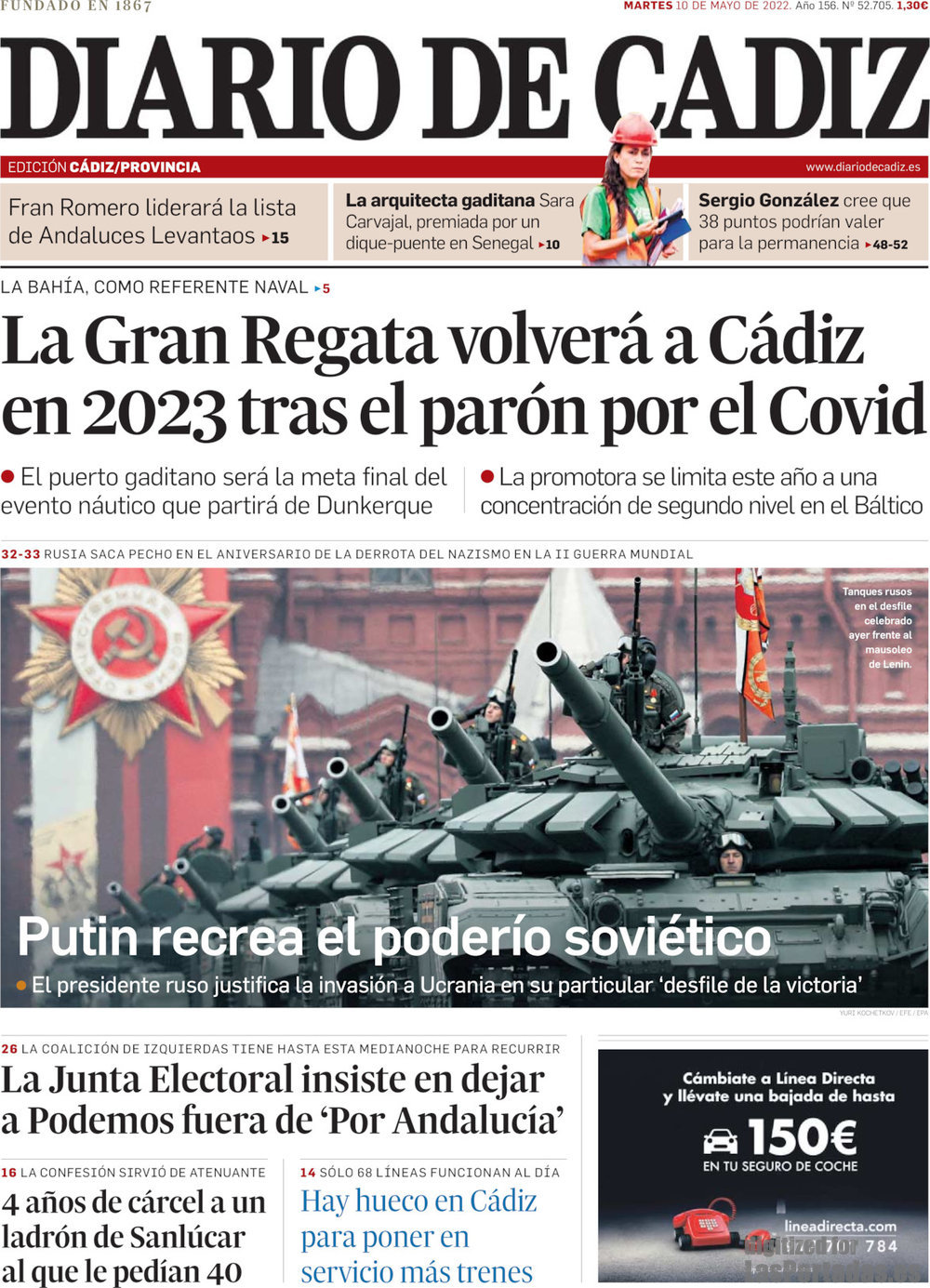 Diario de Cádiz