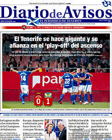 Periodico Diario de Avisos