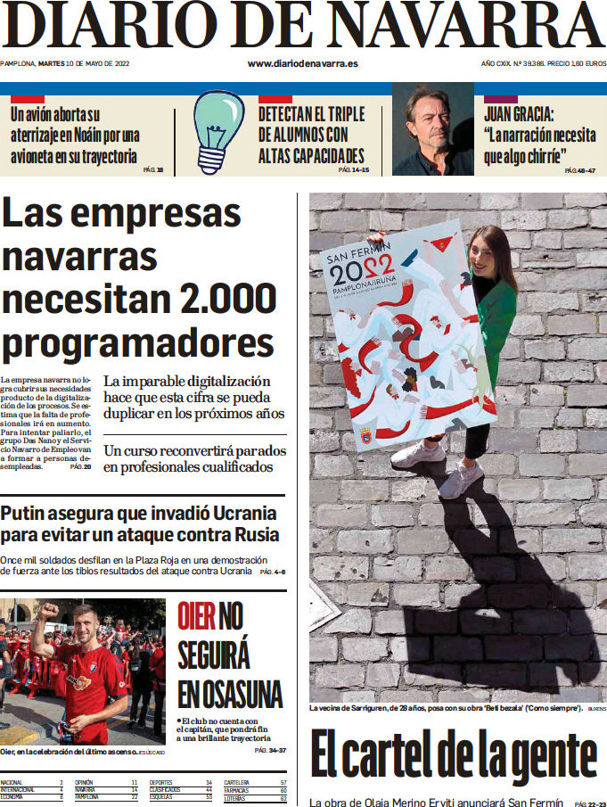 Diario de Navarra