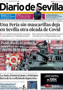 Periodico Diario de Sevilla