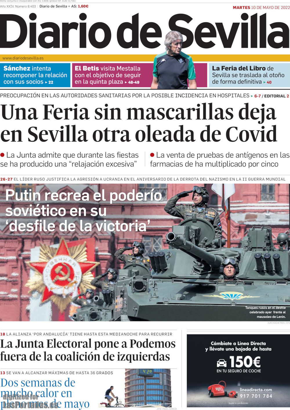 Diario de Sevilla