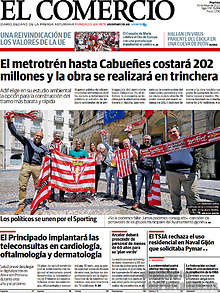 Periodico El Comercio