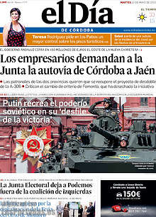 Periodico El Día de Córdoba