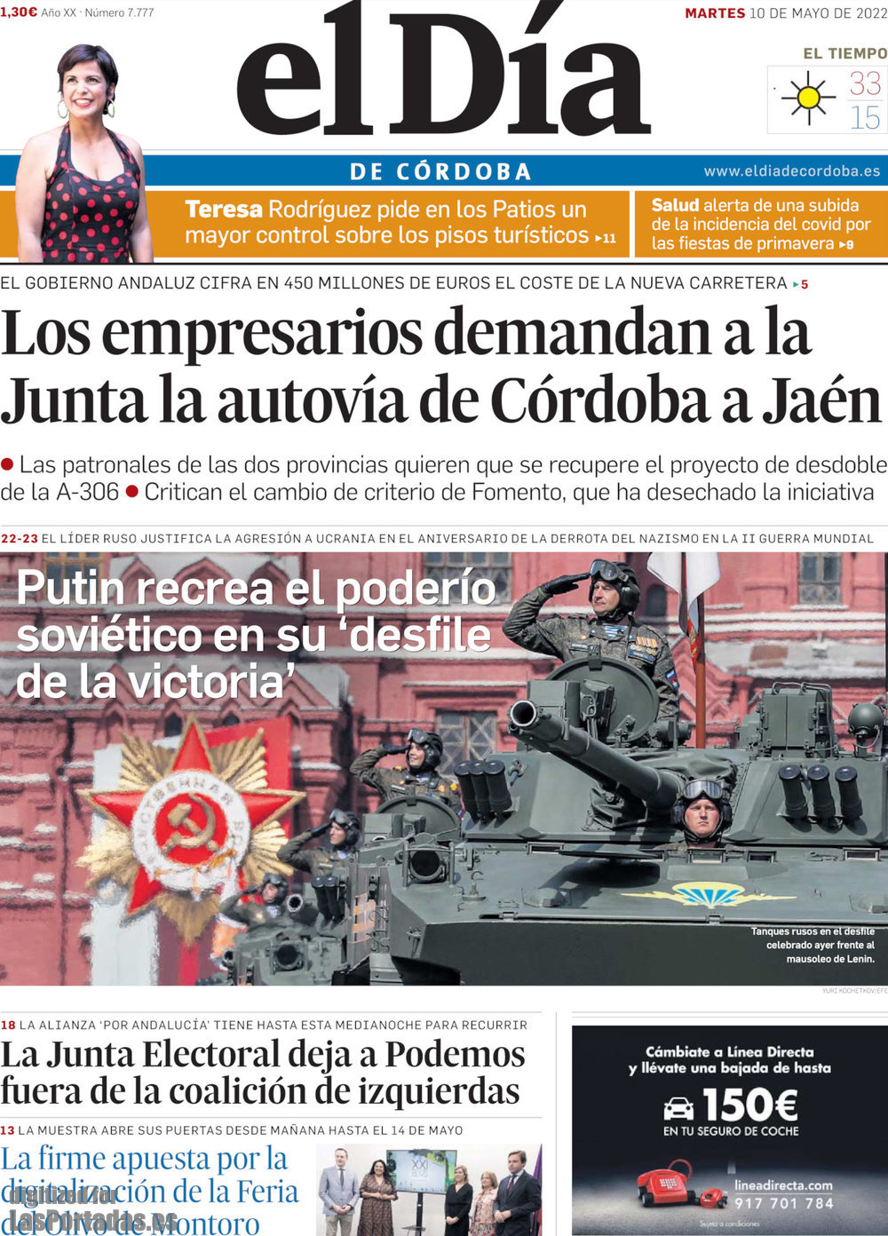 El Día de Córdoba
