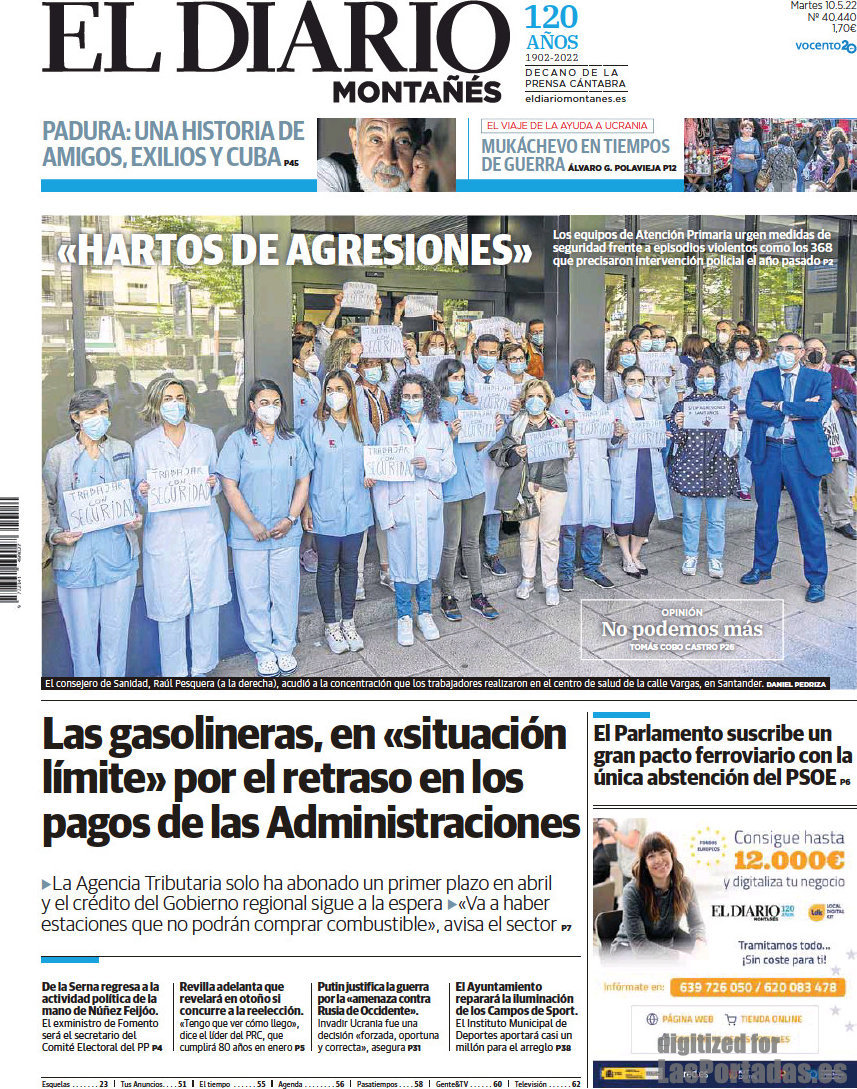 El Diario Montañés