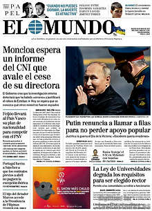 Periodico El Mundo