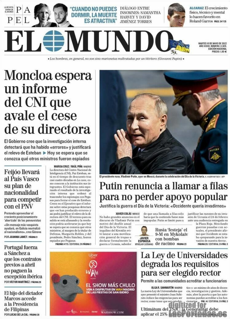 El Mundo