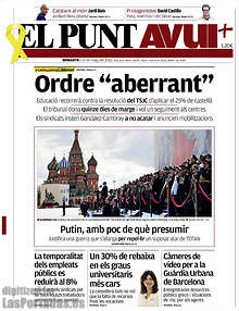 Periodico El Punt