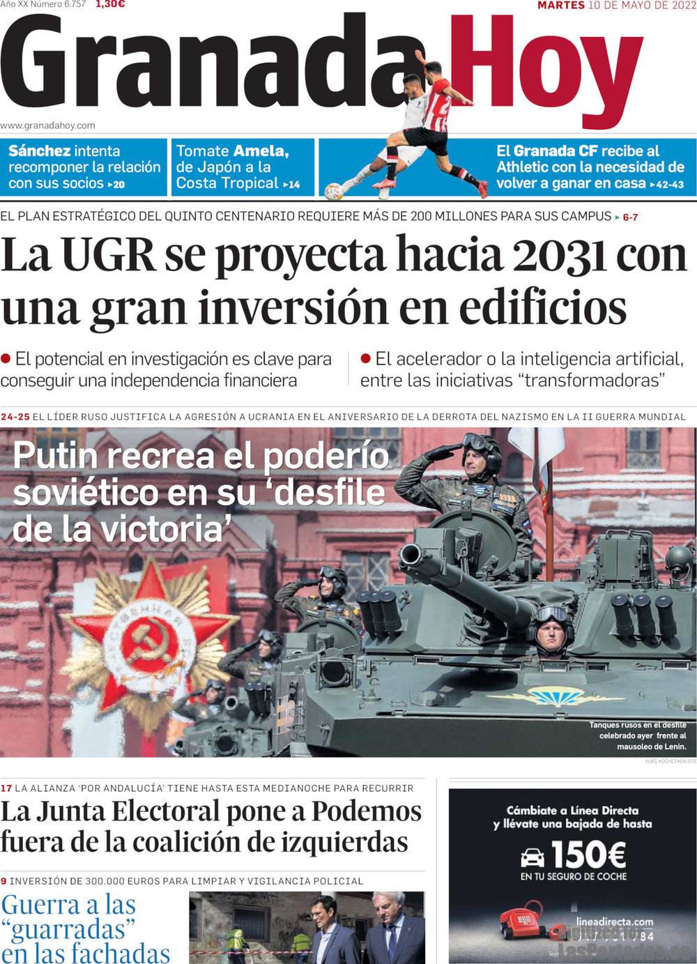 Granada Hoy