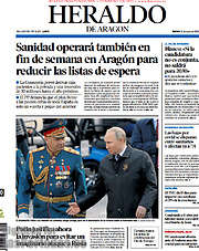 /Heraldo de Aragon