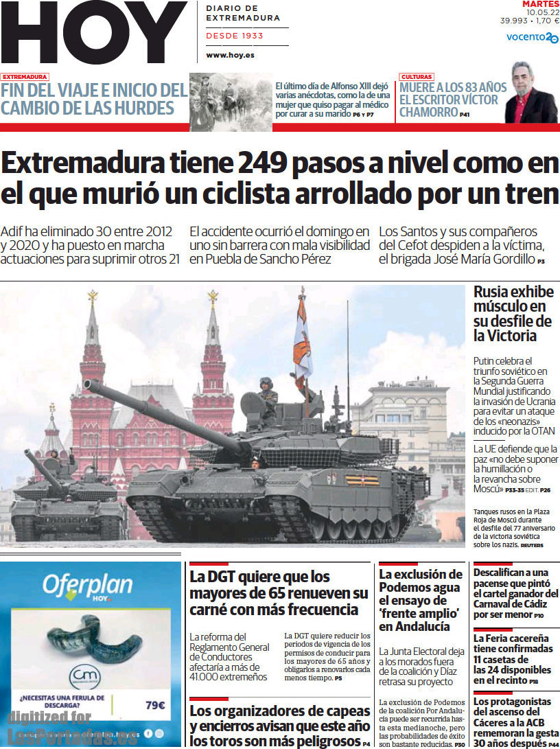 Hoy