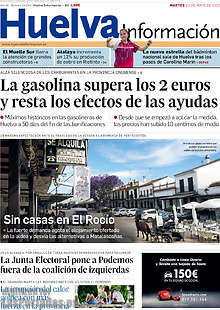 Periodico Huelva Información