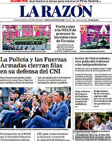 Periodico La Razón