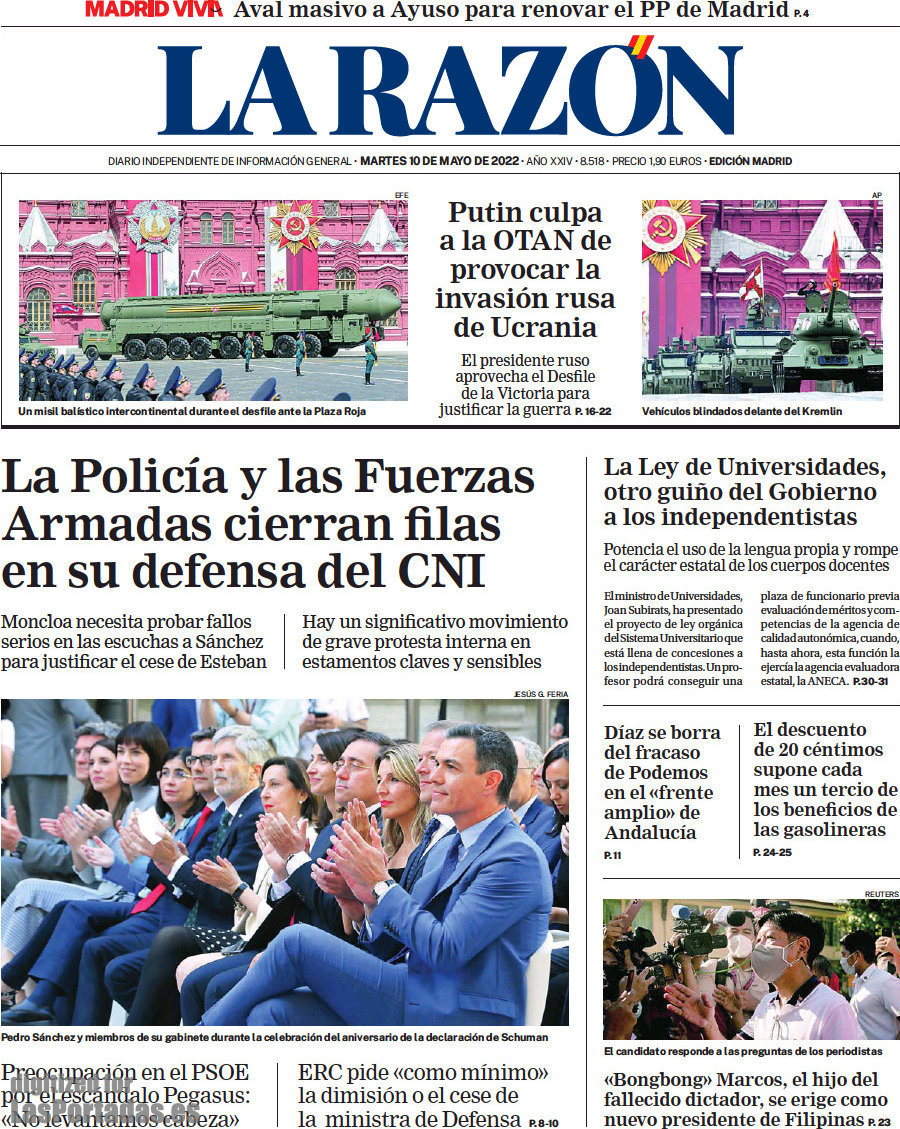 La Razón