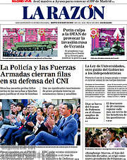 /La Razón