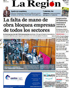 Periodico La Región