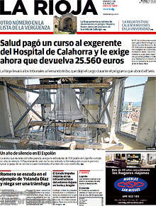 Periodico La Rioja