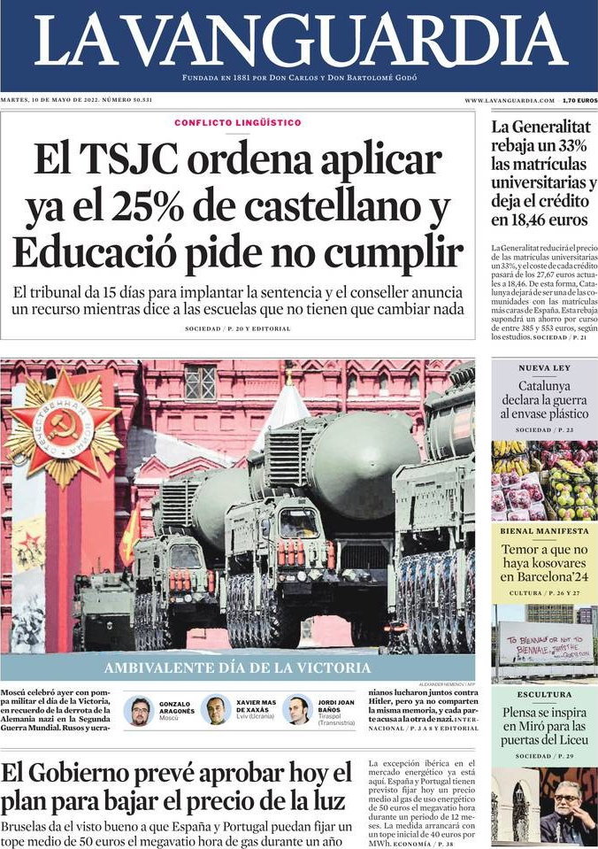 La Vanguardia