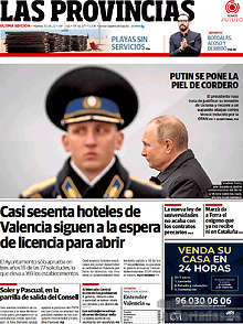 Periodico Las Provincias