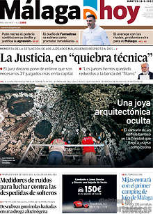 Periodico Malaga Hoy