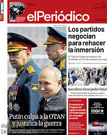 Periodico El Periódico de Catalunya(Castellano)