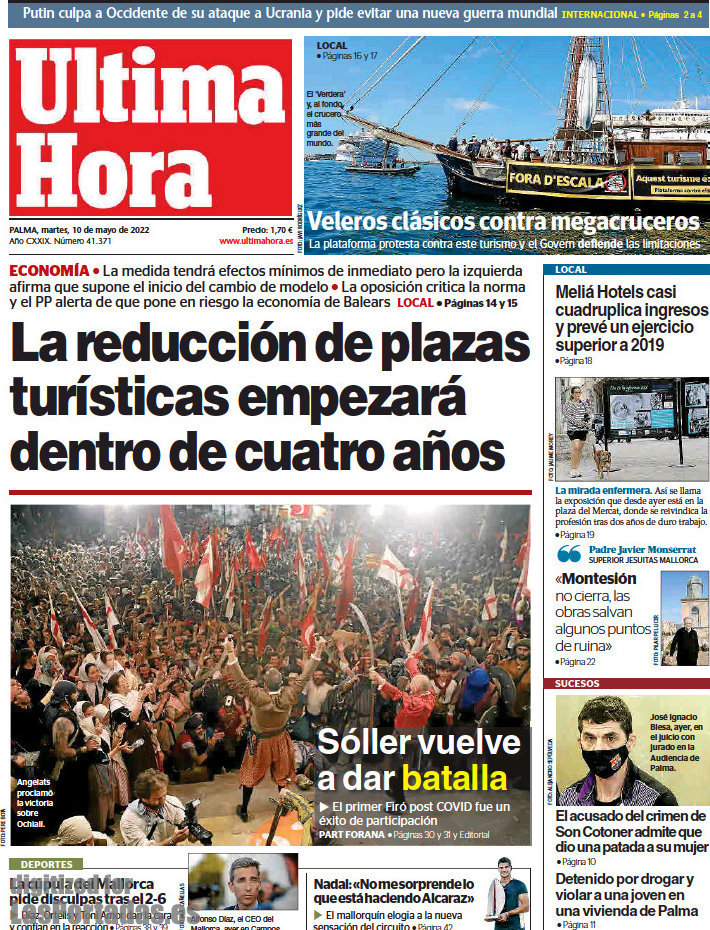 Última Hora