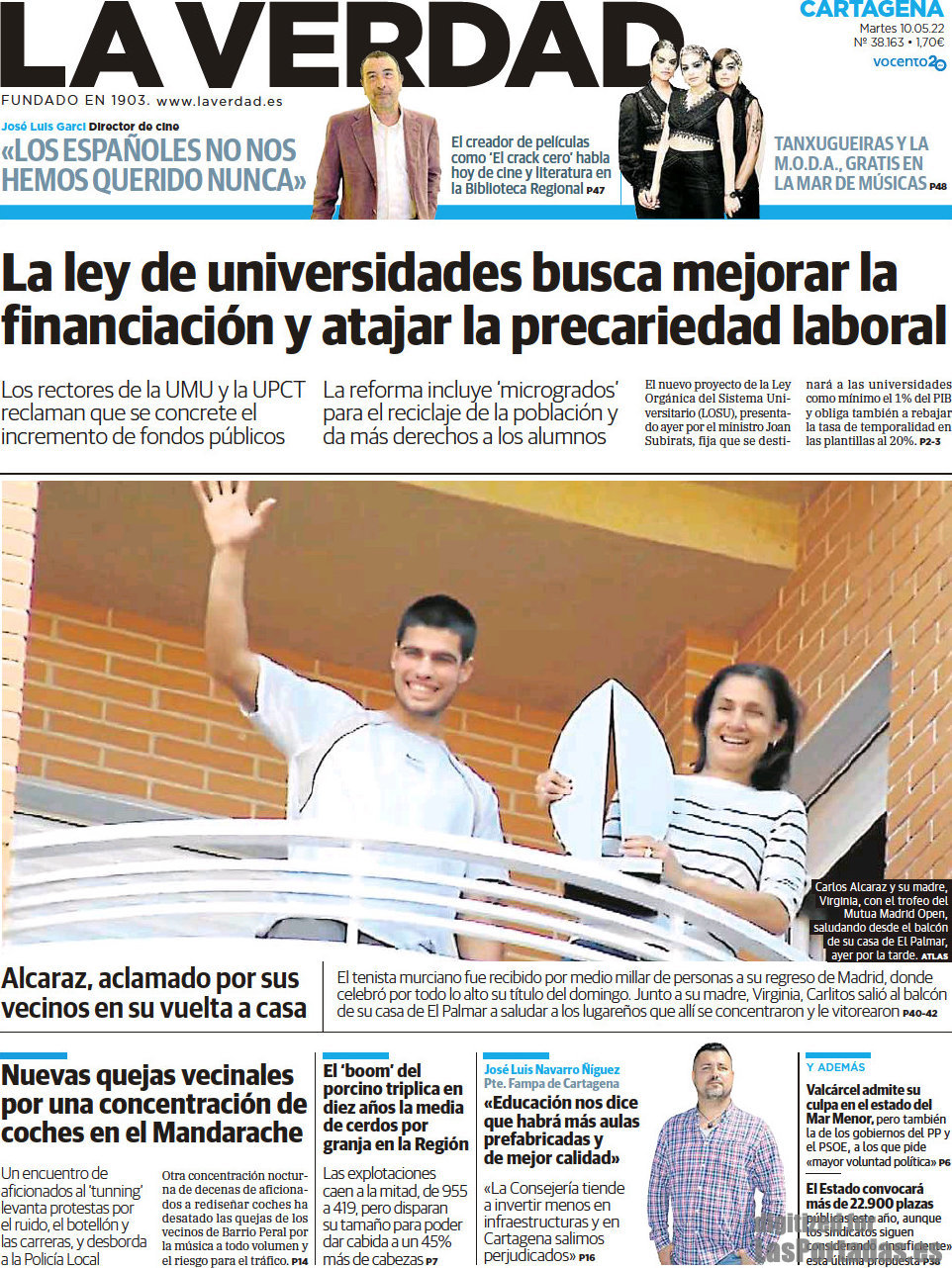 La Verdad Cartagena