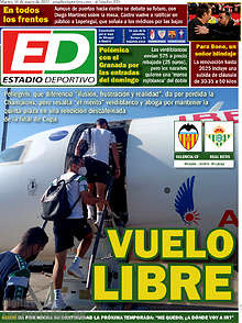 Periodico Estadio Deportivo