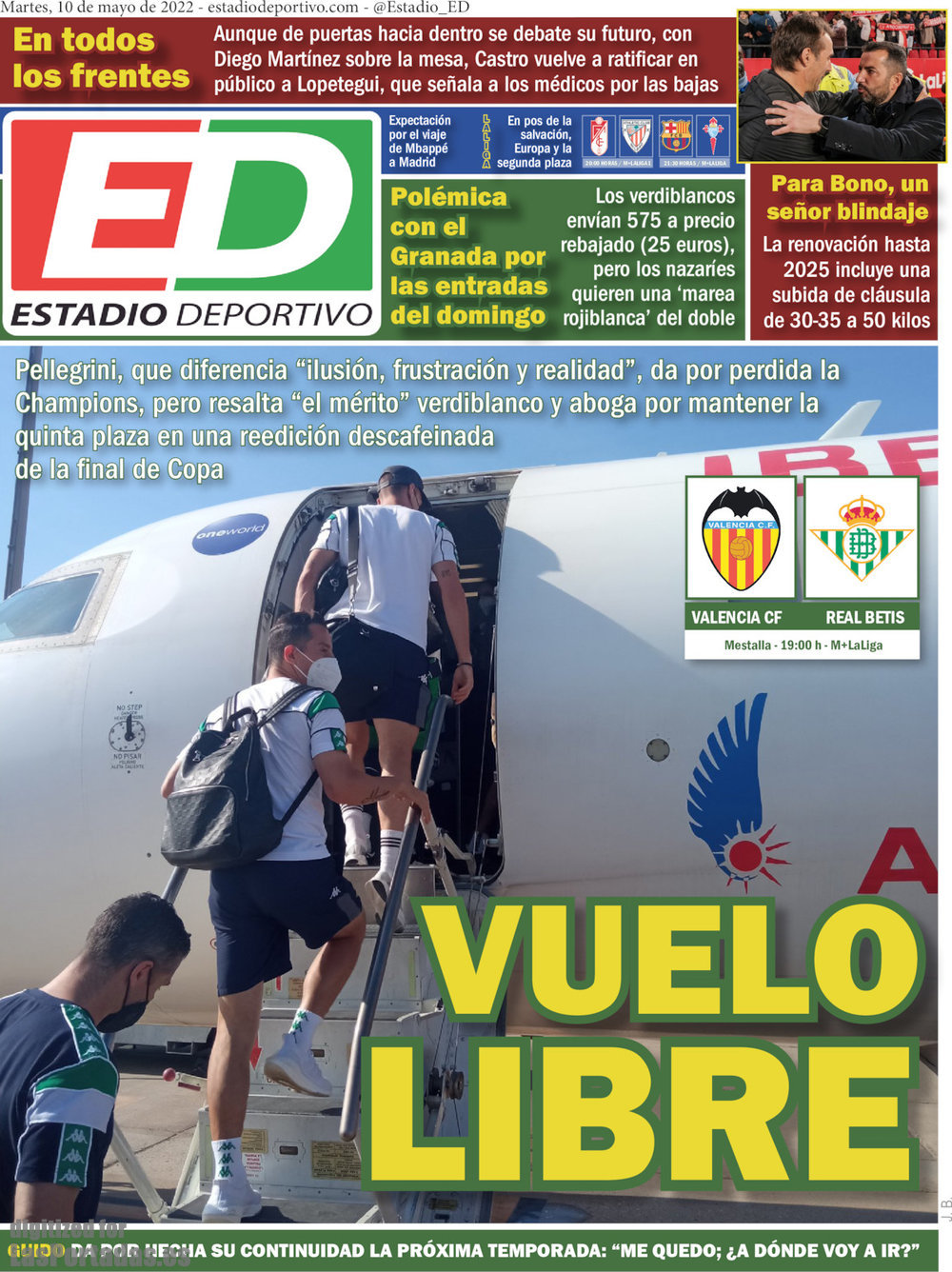 Estadio Deportivo