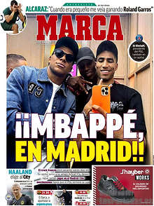 Periodico Marca