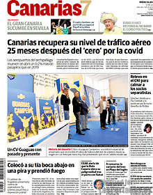 Periodico Canarias7