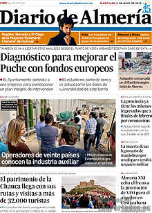 Periodico Diario de Almería