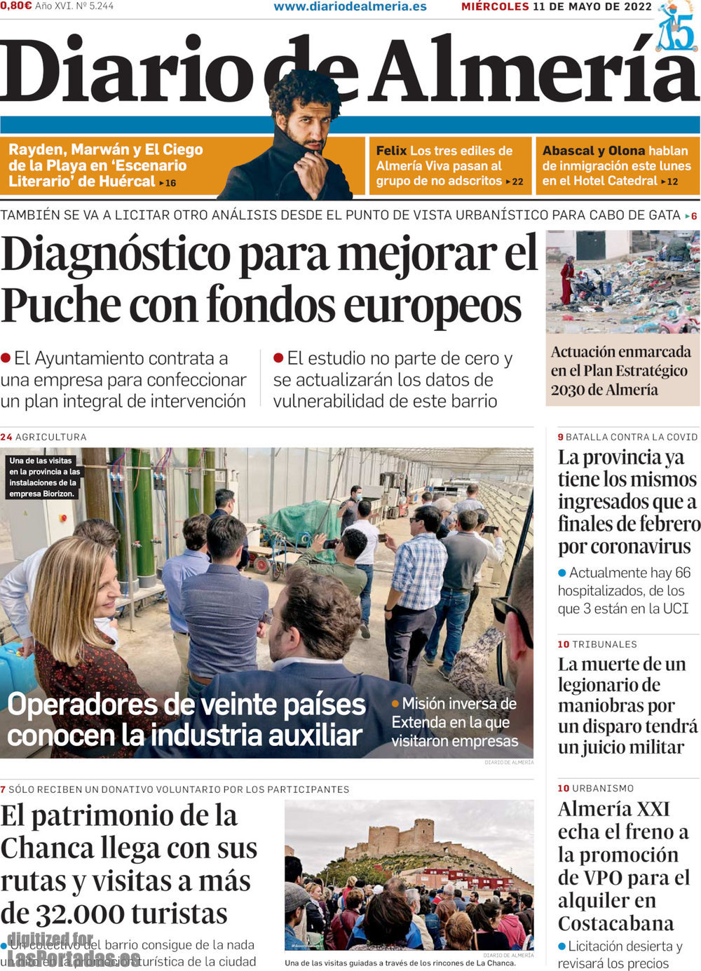 Diario de Almería