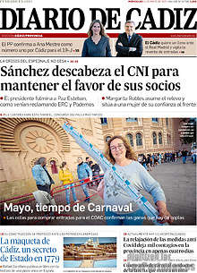 Periodico Diario de Cádiz