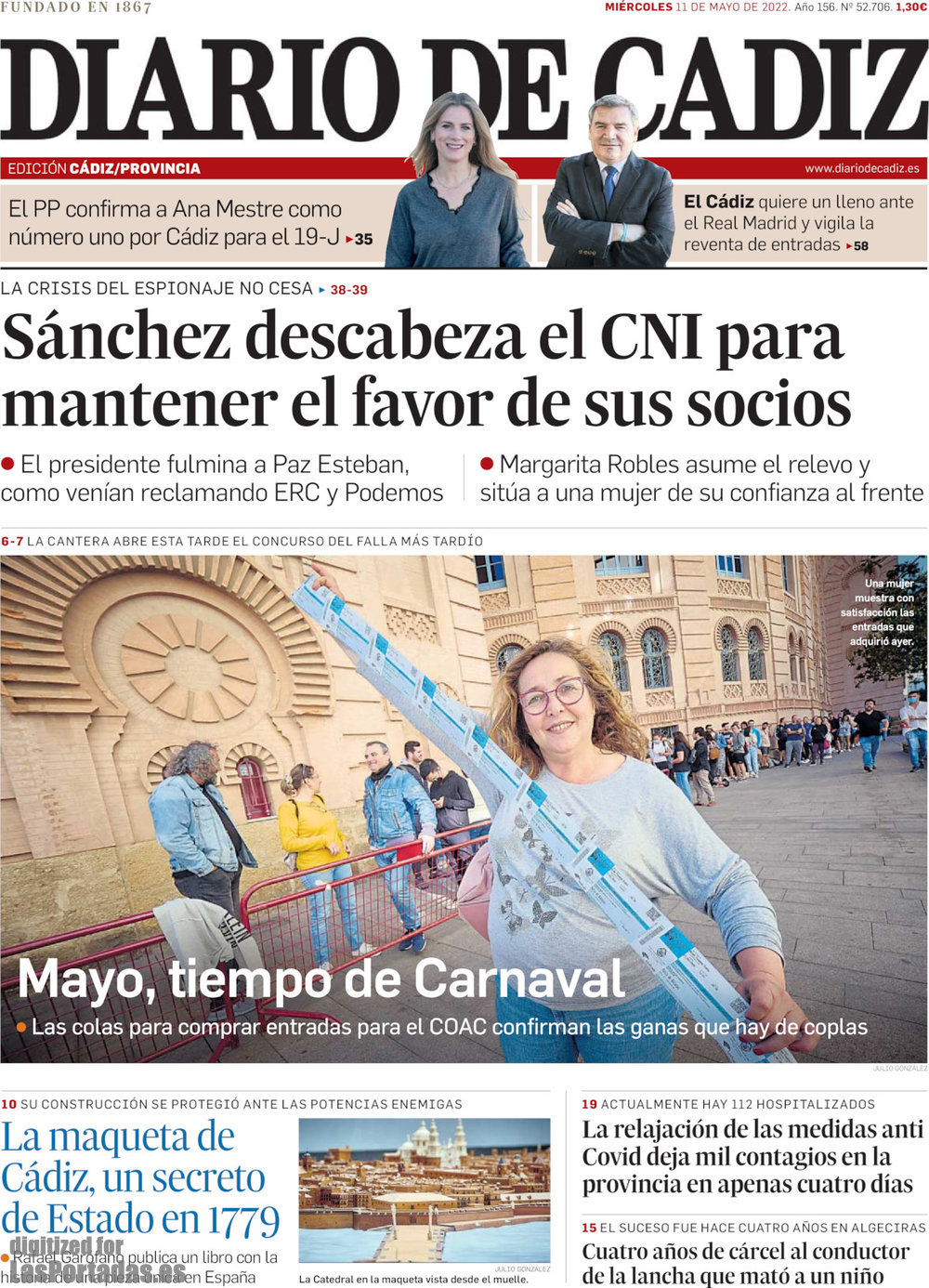 Diario de Cádiz