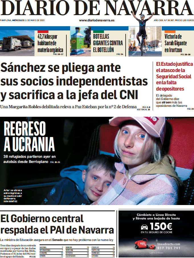 Diario de Navarra