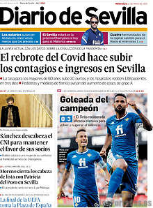 Periodico Diario de Sevilla