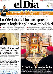 Periodico El Día de Córdoba