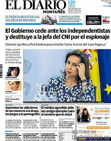 Periodico El Diario Montañés