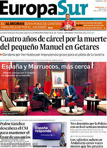 Periodico Europa Sur